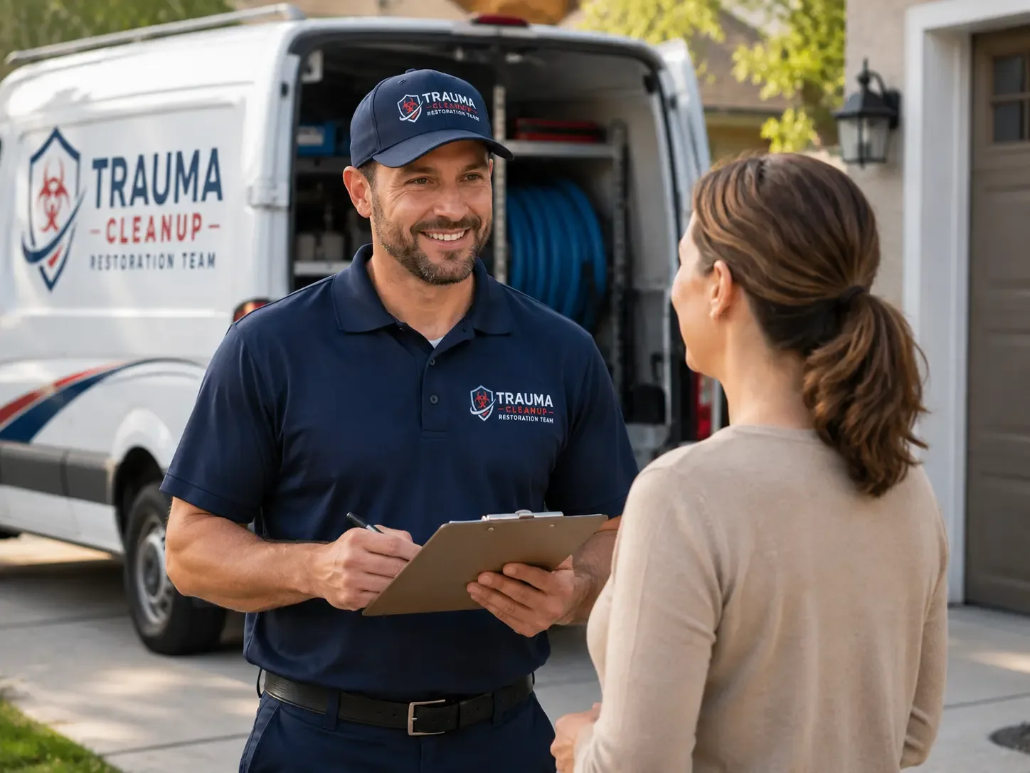 Trauma Cleanup Cawker City, KS FAQs